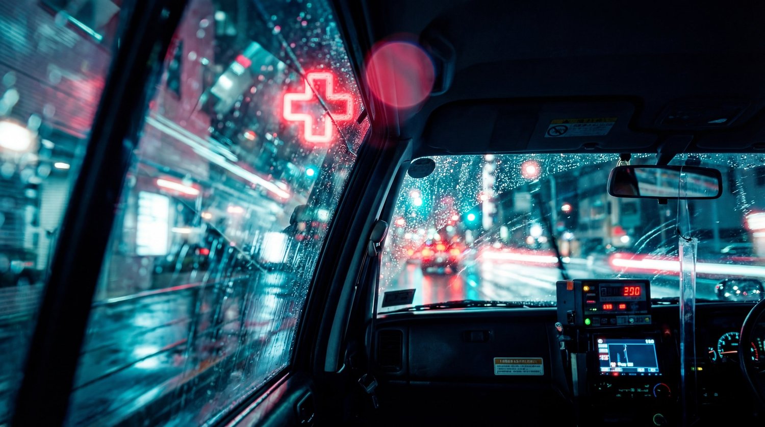 Even in Tokyo, the ER Might Say “No”: The Reality of Japanese Healthcare Access