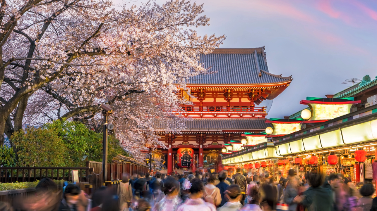 Why Golden Week Pricing Starts in February: The Math Behind Japan’s Travel Calendar