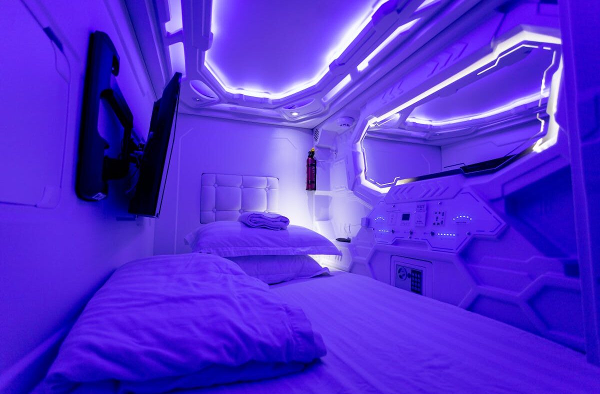 The Capsule Hotel Survival Guide: What Western Travelers Actually Need to Know