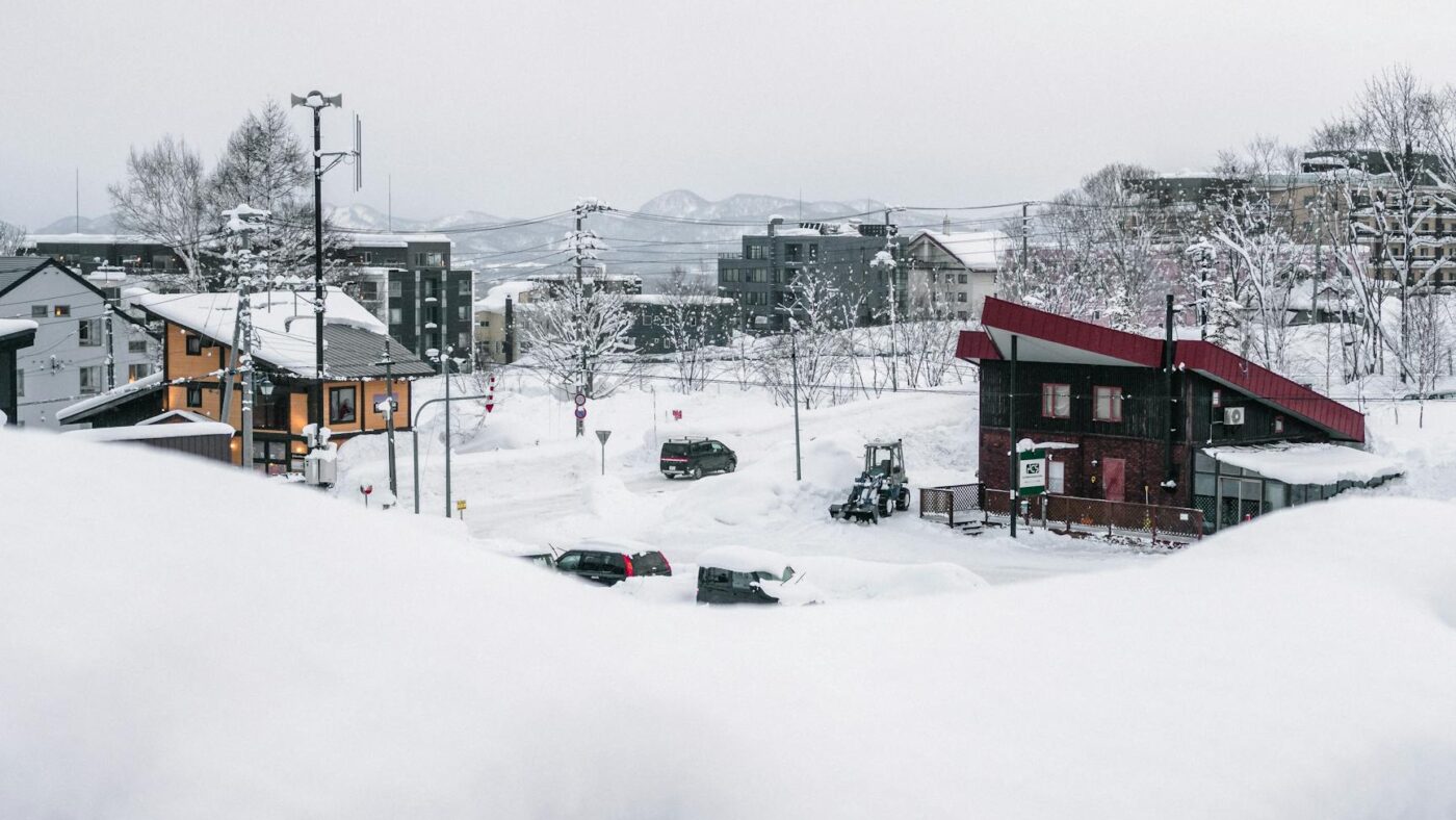 The Honest Guide to Skiing Hokkaido