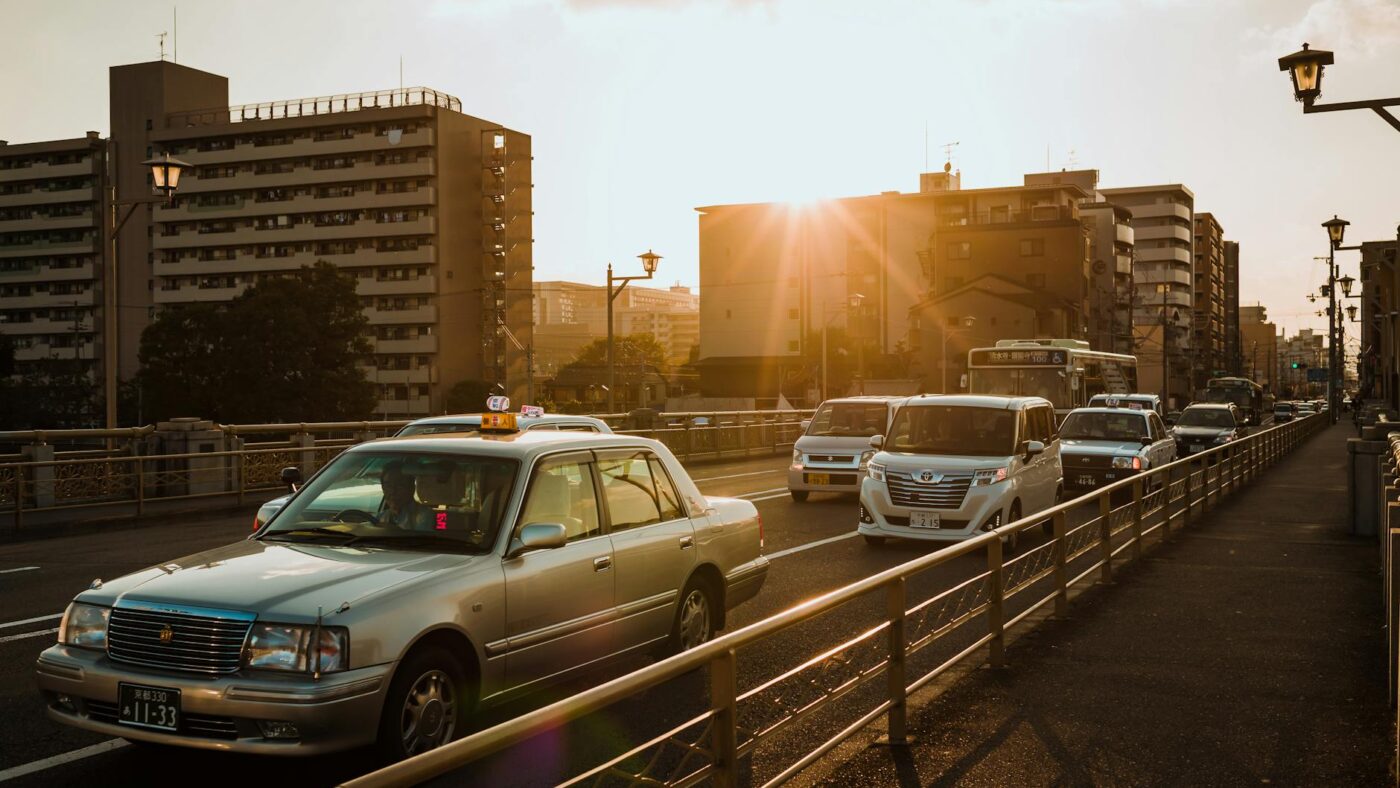 Driving in Japan on the Left — A Canadian’s Guide to Left-Hand Traffic